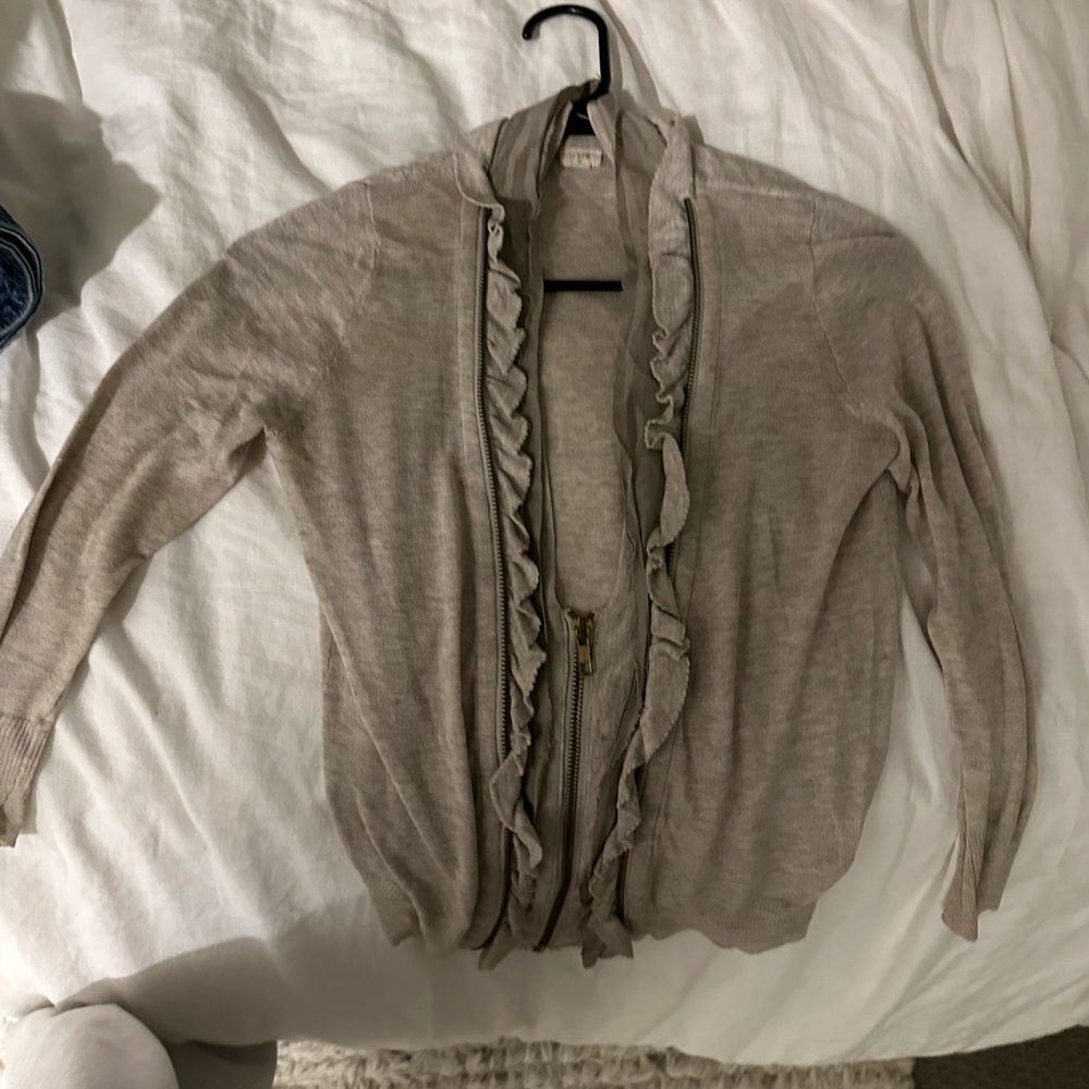 Jcrew cardigan
